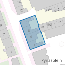 Perceel MLD00-H-3013