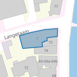 Perceel MLD00-H-3077