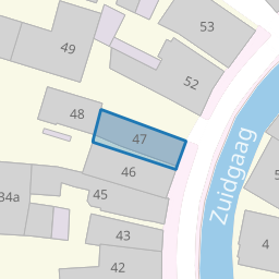 Perceel MLD00-H-3097