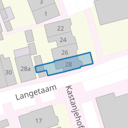 Perceel MLD00-H-3257