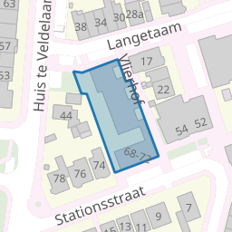 Perceel MLD00-H-3259