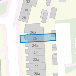 Perceel MLD00-H-3373