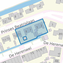 Perceel MLD00-H-3839