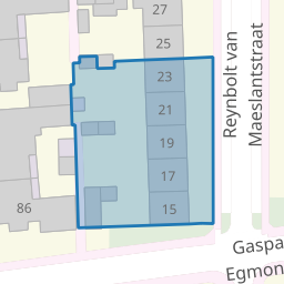 Perceel MLD00-H-3853