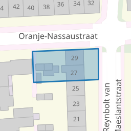 Perceel MLD00-H-3855