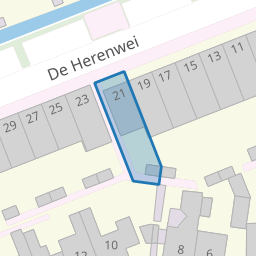 Perceel MLD00-H-3932