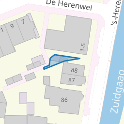 Perceel MLD00-H-3954