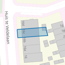 Perceel MLD00-H-4004