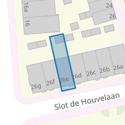 Perceel MLD00-H-4010