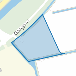 Perceel MLD00-I-1038