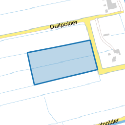 Perceel MLD00-I-1054