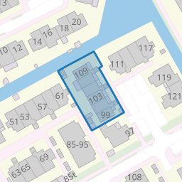 Perceel MLD00-I-1607