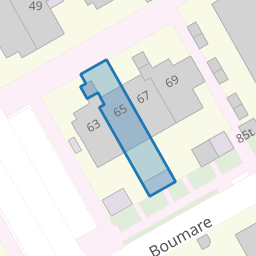 Perceel MLD00-I-1803