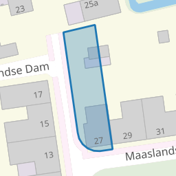 Perceel MLD00-I-1971