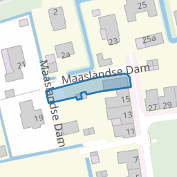 Perceel MLD00-I-1972