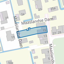 Perceel MLD00-I-1973