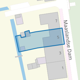 Perceel MLD00-I-1978