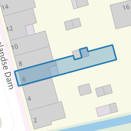 Perceel MLD00-I-1986