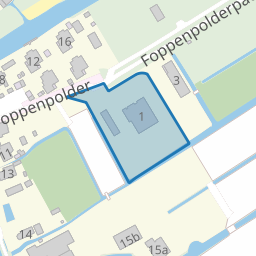 Perceel MLD00-I-2005