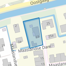 Perceel MLD00-I-2091