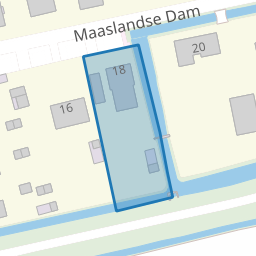 Perceel MLD00-I-2201