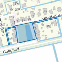 Perceel MLD00-I-2296