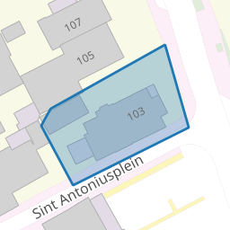 Perceel MLG00-A-2181