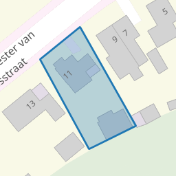 Perceel MLG00-A-2865