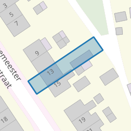 Perceel MLG00-A-2897