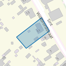 Perceel MLG00-A-2989