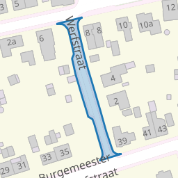 Perceel MLG00-A-3124