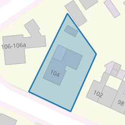 Perceel MLG00-A-3154