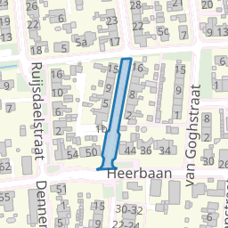 Perceel MLG00-A-3165