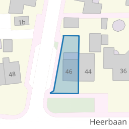 Perceel MLG00-A-3166