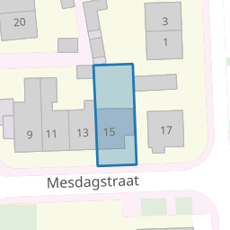 Perceel MLG00-A-3185