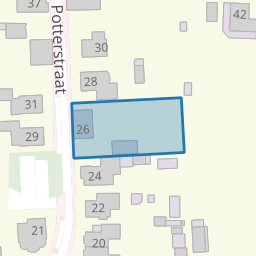 Perceel MLG00-A-3194