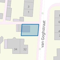 Perceel MLG00-A-3218