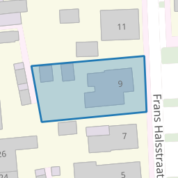 Perceel MLG00-A-3228