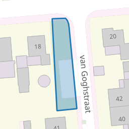 Perceel MLG00-A-3294