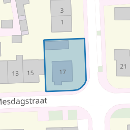 Perceel MLG00-A-3306