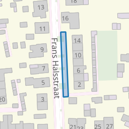 Perceel MLG00-A-3307