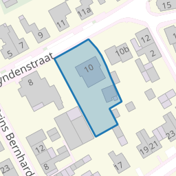 Perceel MLG00-A-3512