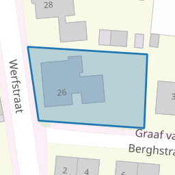 Perceel MLG00-A-3705