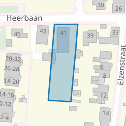 Perceel MLG00-A-3896