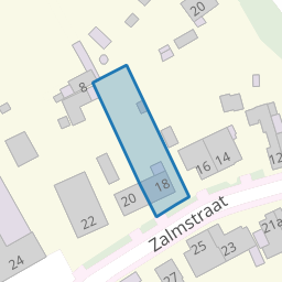 Perceel MLG00-A-4018