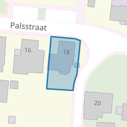 Perceel MLG00-A-4050