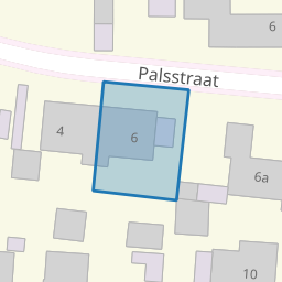 Perceel MLG00-A-4053