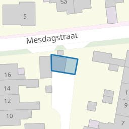 Perceel MLG00-A-4186