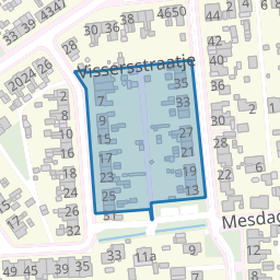 Perceel MLG00-A-4196