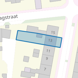 Perceel MLG00-A-4203